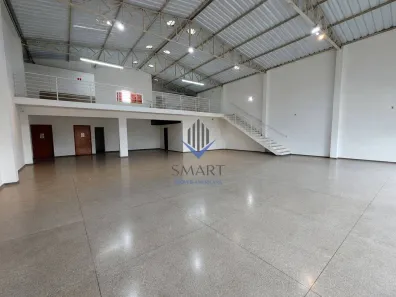 Ponto Comercial para alugar, 388m² no Parque Universitário, Americana