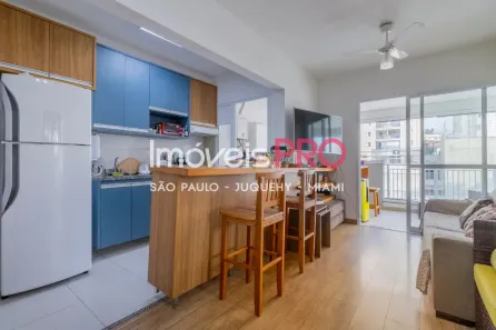 Apartamento com 2 Quartos à venda, 126m² no Bosque da Saúde, São Paulo