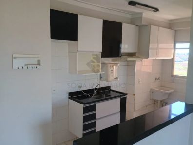 Apartamento com 3 Quartos à venda, 67m² no Parque dos Lagos, Ribeirão Preto