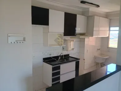 Apartamento com 3 Quartos à venda, 67m² no Parque dos Lagos, Ribeirão Preto