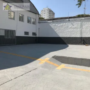 Galpão/Depósito/Armazém para alugar, 555m² no Saúde, São Paulo