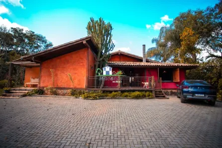 Casa com 5 Quartos à venda, 500m² no São Sebastião das Águas Claras, Nova Lima
