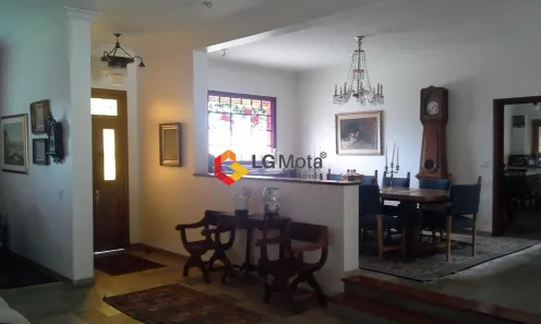 Casa de Condomínio com 5 Quartos para alugar, 566m² no Loteamento Alphaville Campinas, Campinas
