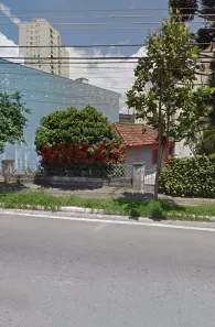 Lote/Terreno à venda, 1040m² no Tucuruvi, São Paulo