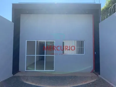 Casa com 2 Quartos à venda, 55m² no Jardim Nicéia, Bauru