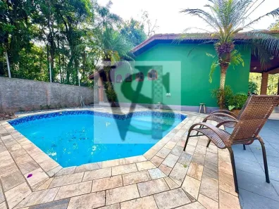 Casa de Condomínio com 3 Quartos à venda, 213m² no Juqueri Mirim, Mairiporã