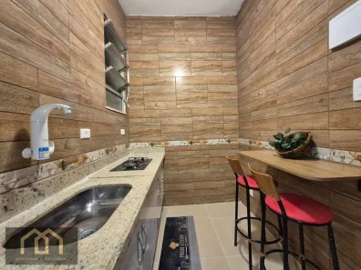 Apartamento com 1 Quarto à venda, 27m² no Centro, Guapimirim