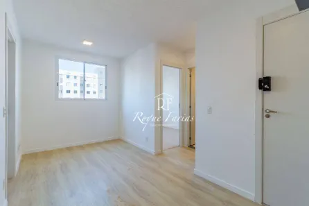 Apartamento com 2 Quartos à venda, 37m² no Jaguaré, São Paulo