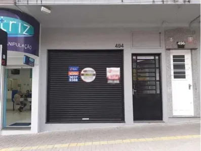 Ponto Comercial para alugar, 80m² no Centro, Novo Hamburgo