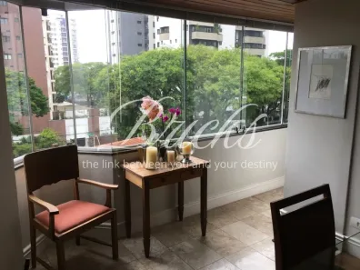 Apartamento com 4 Quartos à venda, 140m² no Campo Belo, São Paulo