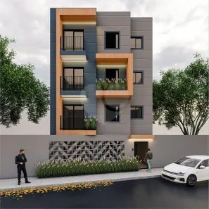 Apartamento com 1 Quarto à venda, 27m² no Jaçanã, São Paulo