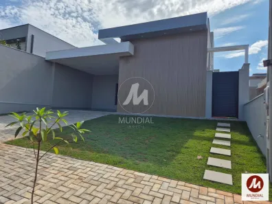 Casa de Condomínio com 3 Quartos à venda, 147m² no Bonfim Paulista, Ribeirão Preto