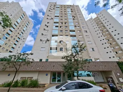 Apartamento com 3 Quartos para alugar, 76m² no Granja Marileusa, Uberlândia