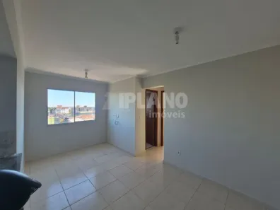 Apartamento com 2 Quartos para alugar, 55m² no Parque Sabará, São Carlos