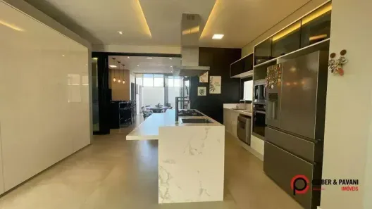 Casa de Condomínio com 3 Quartos à venda, 280m² no Residencial Villa do Bosque, Sorocaba