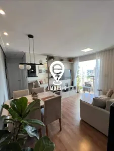 Apartamento com 1 Quarto à venda, 42m² no Vila Santo Estéfano, São Paulo