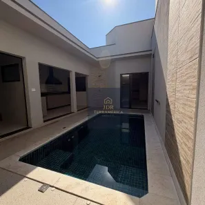 Casa com 3 Quartos à venda, 112m² no Jardim Terramérica II, Americana