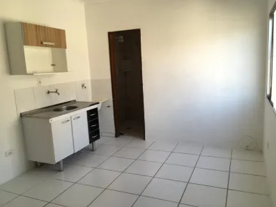 Kitnet com 1 Quarto para alugar, 30m² no Santo Antônio, São Caetano do Sul
