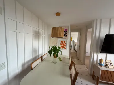 Apartamento com 2 Quartos à venda, 42m² no Mondubim, Fortaleza