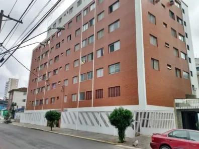 Apartamento com 1 Quarto à venda, 49m² no Canto do Forte, Praia Grande