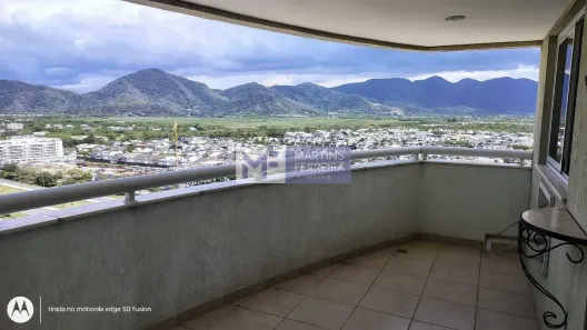 Apartamento com 3 Quartos à venda, 109m² no Recreio dos Bandeirantes, Rio de Janeiro