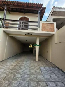 Sobrado com 2 Quartos à venda, 145m² no Parque Continental I, Guarulhos