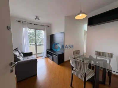 Apartamento com 2 Quartos à venda, 48m² no Jardim Ampliação, São Paulo
