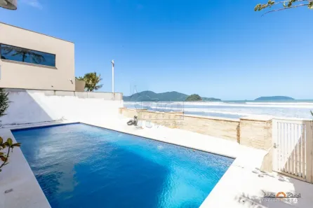 Casa com 4 Quartos à venda, 496m² no Sapé, Ubatuba