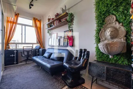 Kitnet com 1 Quarto à venda, 38m² no Bela Vista, São Paulo