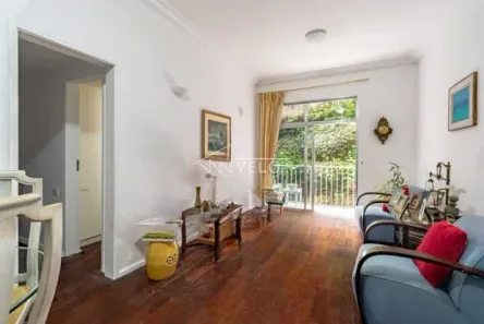 Apartamento com 2 Quartos à venda, 87m² no Lagoa, Rio de Janeiro