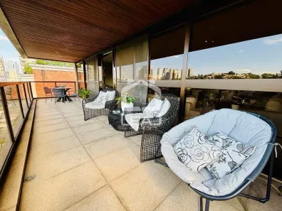 Apartamento com 5 Quartos à venda, 703m² no Real Parque, São Paulo