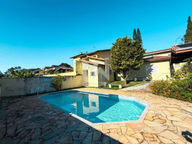Casa de Condomínio com 4 Quartos à venda, 338m² no Vista Alegre, Vinhedo