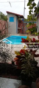 Casa com 2 Quartos à venda, 142m² no Granjas Cabuçu (Manilha), Itaboraí