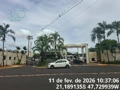 Apartamento com 2 Quartos à venda, 42m² no Reserva Real, Ribeirão Preto