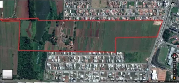 Lote/Terreno à venda, 281000m² no Jardim Golden Park Residence, Hortolândia
