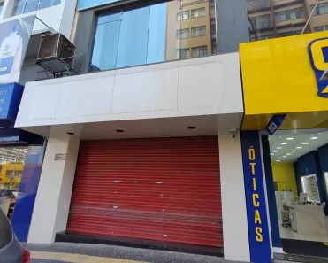 Sala Comercial para alugar, 200m² no Centro, Ponta Grossa