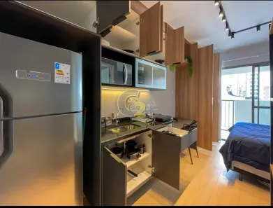 Apartamento com 1 Quarto à venda, 25m² no Consolação, São Paulo