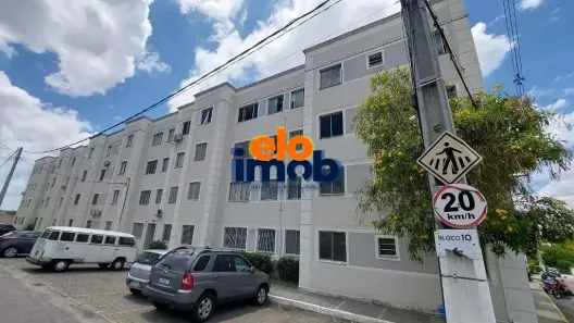 Apartamento com 2 Quartos à venda, 49m² no Universitário, Caruaru