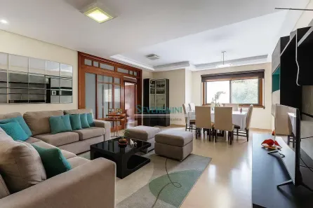 Apartamento com 3 Quartos para venda ou aluguel, 131m² no Vila Eunice Nova, Cachoeirinha