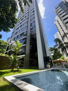 Apartamento com 5 Quartos à venda, 312m² no Jaqueira, Recife