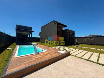 Casa com 3 Quartos à venda, 192m² no Terra Firme, Rio das Ostras