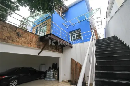Sobrado com 3 Quartos à venda, 350m² no Jardim Leonor Mendes de Barros, São Paulo