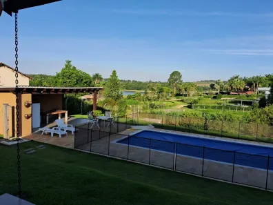 Casa de Condomínio com 4 Quartos à venda, 350m² no PIRATUBA DE PIEDADE, Piedade