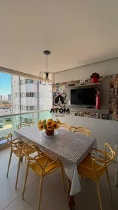 Apartamento com 2 Quartos à venda, 75m² no Vila das Jabuticabeiras, Taubaté