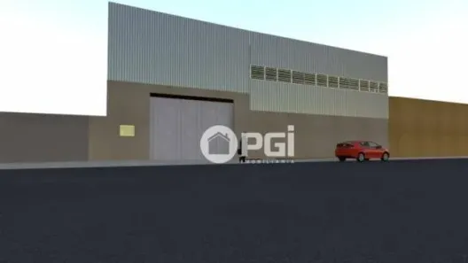 Galpão/Depósito/Armazém para alugar, 2000m² no Jardim Florestan Fernandes, Ribeirão Preto