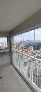 Apartamento com 1 Quarto para alugar, 49m² no Tatuapé, São Paulo