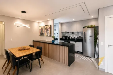 Apartamento com 2 Quartos à venda, 72m² no Cidade Luiza, Jundiaí