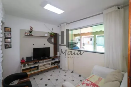 Casa com 3 Quartos à venda, 117m² no Nova Gerty, São Caetano do Sul