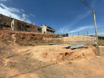 Lote/Terreno à venda, 400m² no Jardim Liberdade, Belo Horizonte