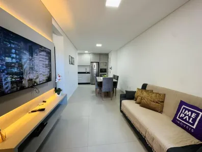 Apartamento com 3 Quartos para alugar, 73m² no , Governador Celso Ramos